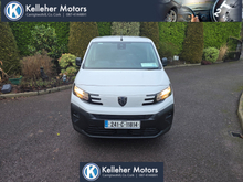 2024 Peugeot Partner 1.5L Diesel For Sale Images