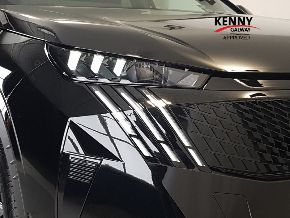 2026 Peugeot 3008 1.2L Petrol Hybrid For Sale Images