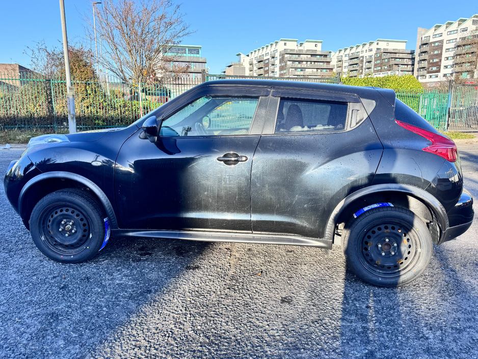 Nissan Juke — thumbnail 5