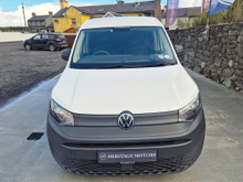 2021 Volkswagen Caddy 2L Diesel For Sale Images