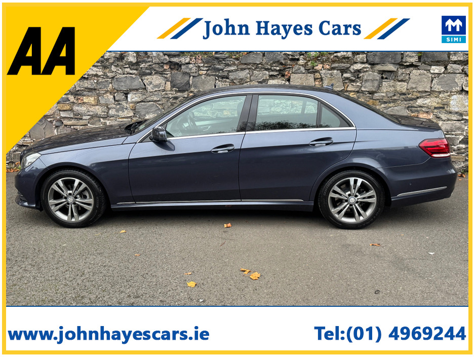 2014 Mercedes-Benz E Class 2.1L Diesel For Sale Images