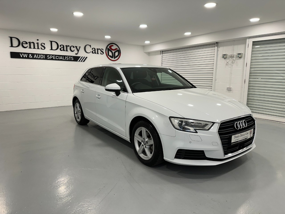 Used Audi A3 2018 in Meath