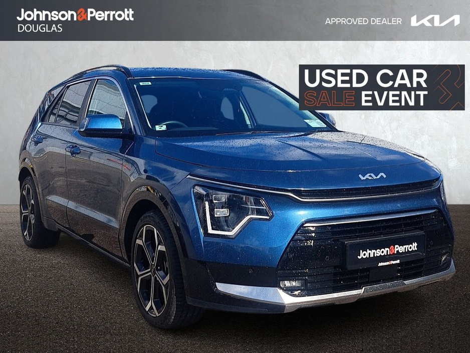 2025 Kia Niro
