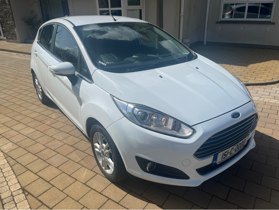 2015 Ford Fiesta For Sale Images