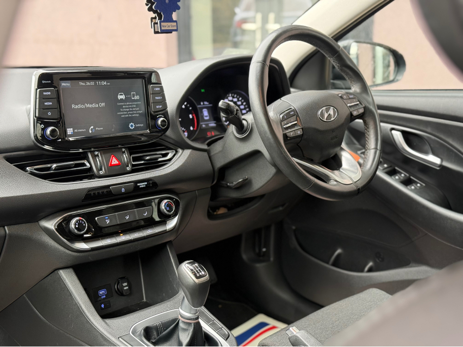 2022 Hyundai i30 1.6L Diesel For Sale Images