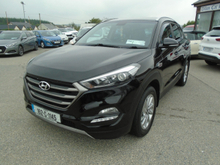 2016 Hyundai Tucson 1.7L Diesel For Sale Images