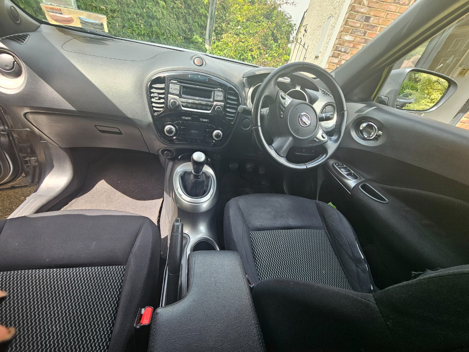 Nissan Juke 1.2 SV 4DR — thumbnail 8