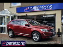 Volvo XC60 D4 5DR AUTOMATIC - LARGE SUNROOF - HIGH SPEC - LOW MILEAGE