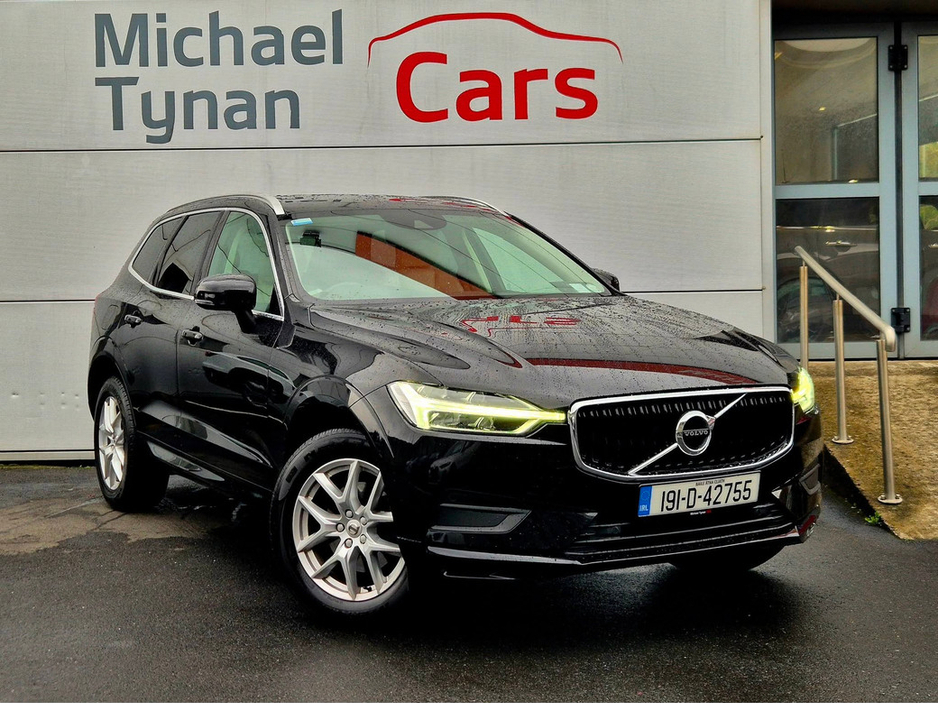 Used Volvo XC60 2019 in Dublin
