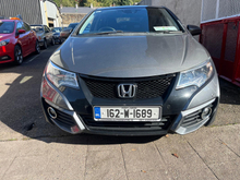 2016 Honda Civic 1.6L Diesel For Sale Images