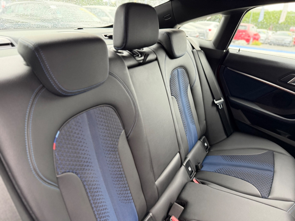 BMW 2 Series M-SPORT GRAN COUPE - 1.5 PETROL - AUTO - 12M WARRANTY - CAR: 2484 — thumbnail 35