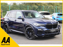 BMW X5 XDRIVE45E M SPORT AUTO