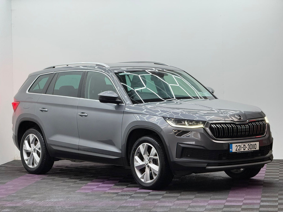 2022 Skoda Kodiaq For Sale Images