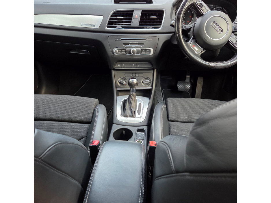 2016 Audi Q3 2L Diesel For Sale Images