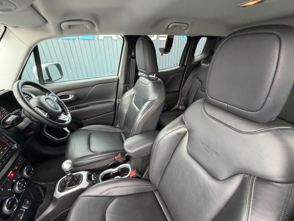 2017 Jeep Renegade 1.6L Diesel For Sale Images