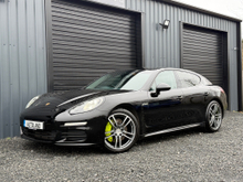 Porsche Panamera S E-HYBRID TIPTRONIC V6