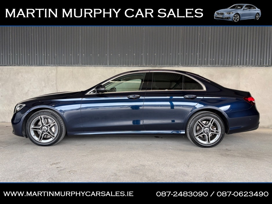 2022 Mercedes-Benz E Class 2L Diesel Plug-in Hybrid For Sale Images