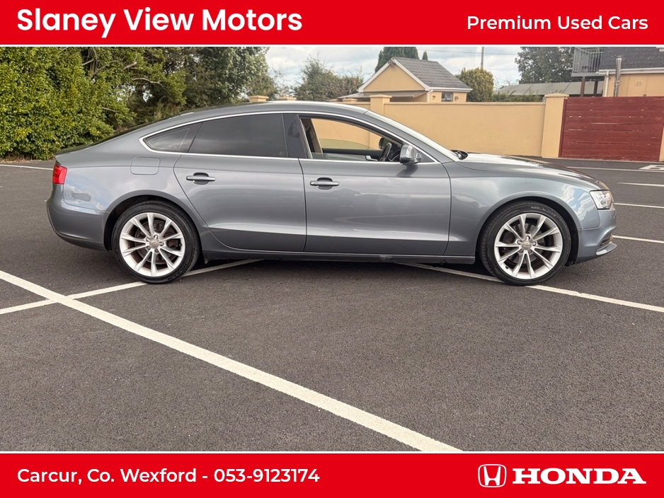 2012 Audi A5 For Sale Images