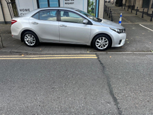 2015 Toyota Corolla 1.4L Diesel For Sale Images