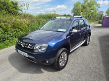 2017 Dacia Duster 1.5L Diesel For Sale Images