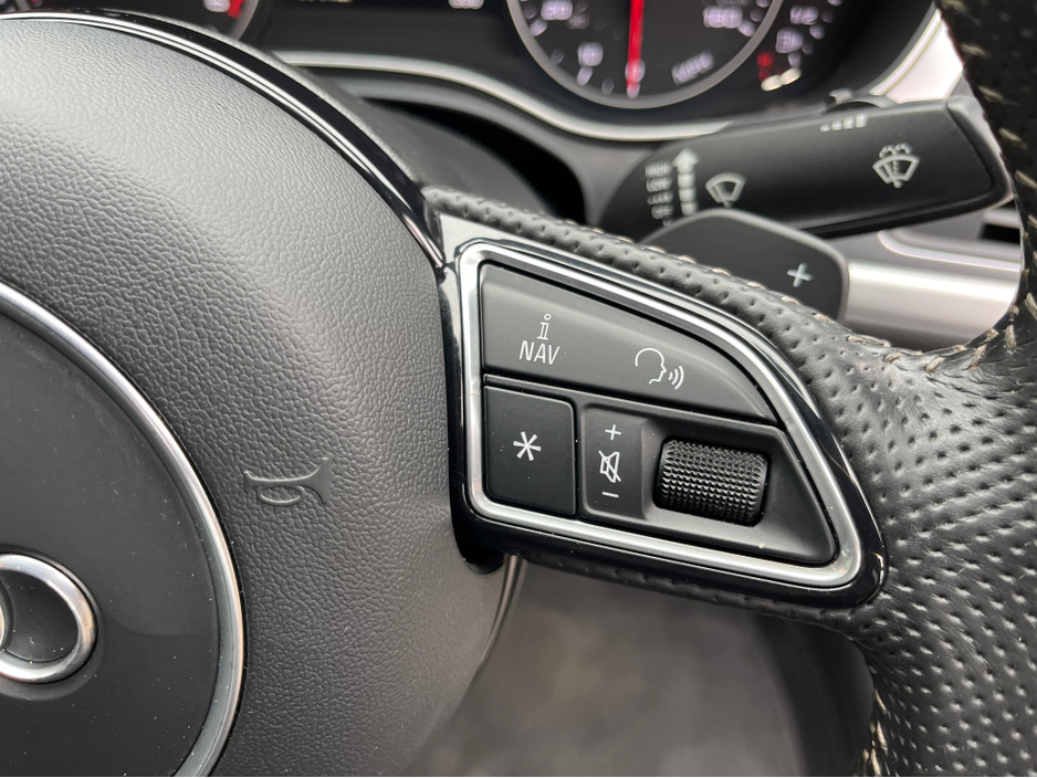 2015 Audi A6 2.0L Diesel For Sale Images