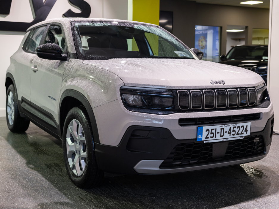 Used Jeep 2025 in Dublin