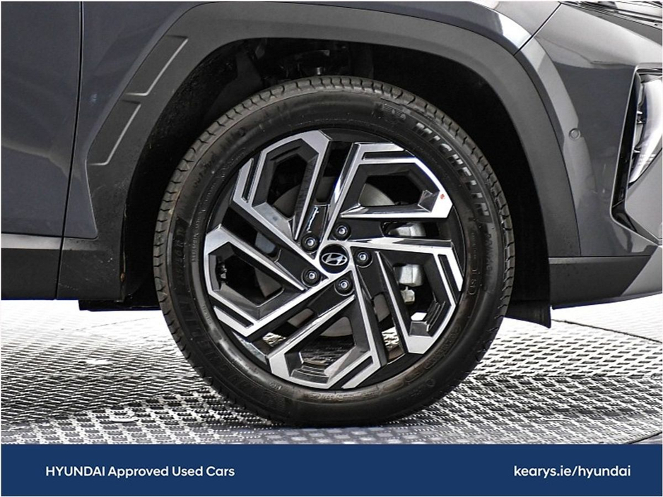Hyundai Tucson FL 4WD Executive PLUS PHEV Auto — thumbnail 8