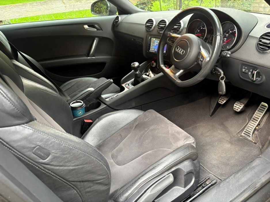 2014 Audi TT 1.8L Petrol For Sale Images