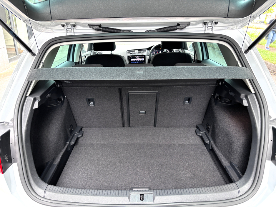 2018 Volkswagen Golf 1.2L Petrol For Sale Images