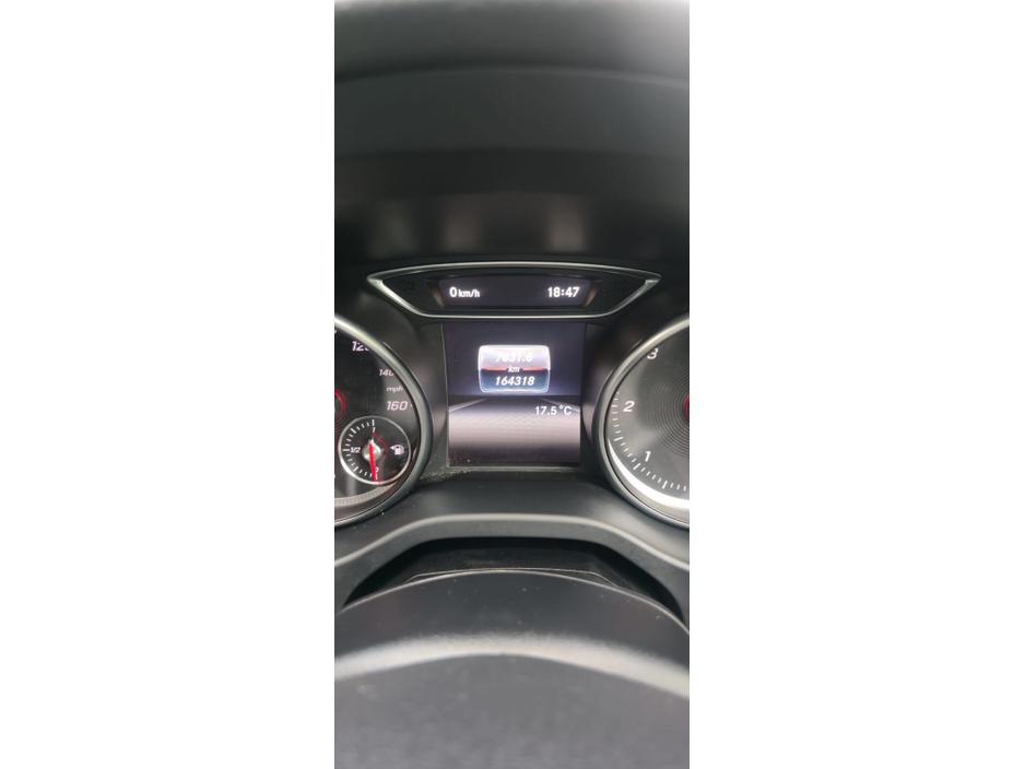 2018 Mercedes-Benz CLA Class 2.1L Diesel For Sale Images