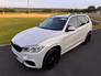 2015 BMW X5 F15 3.0 XDRIVE40D M SPORT 5SEATS 5DR