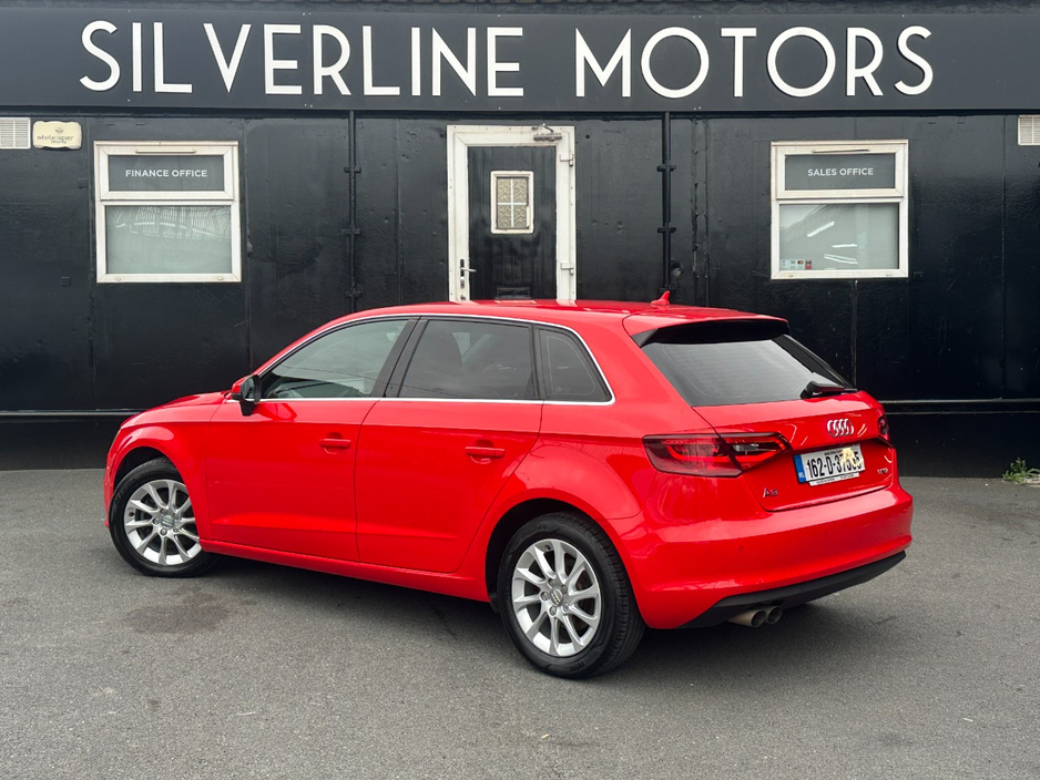 2016 Audi A3 1.4L Petrol For Sale Images