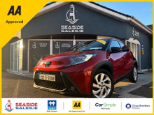 2022 Toyota Aygo 1L Petrol For Sale Images