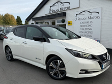 Nissan Leaf (192) SV PREMIUM