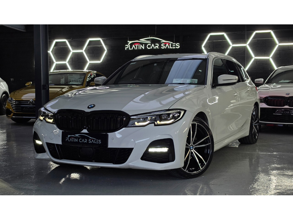 BMW 3 Series xDrive Msport Diesel