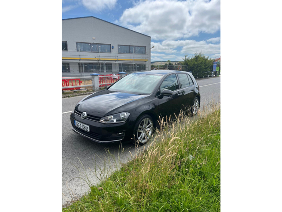 2016 Volkswagen Golf 1.2L Petrol For Sale Images