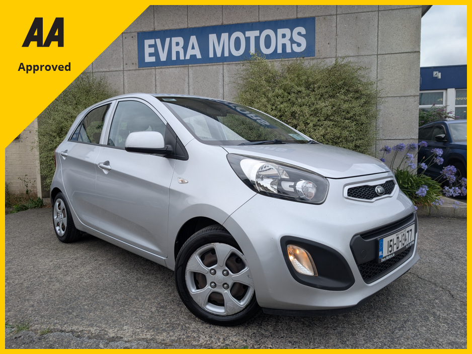 Used Kia Picanto 2015 in Dublin
