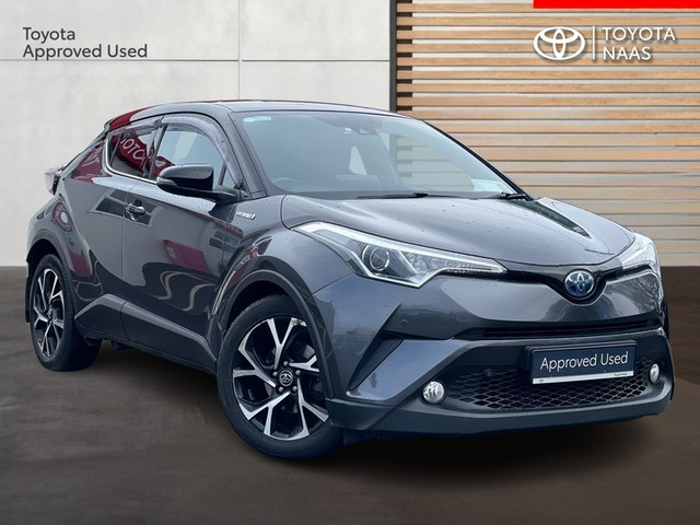 2019 TOYOTA C-HR C-HR HYBRID LUNA SPORT