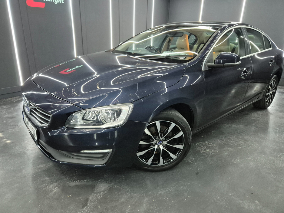 Used Volvo S60 2019 in Kerry
