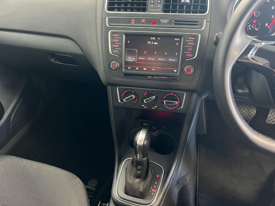 2015 Volkswagen Polo 1.2L Petrol For Sale Images