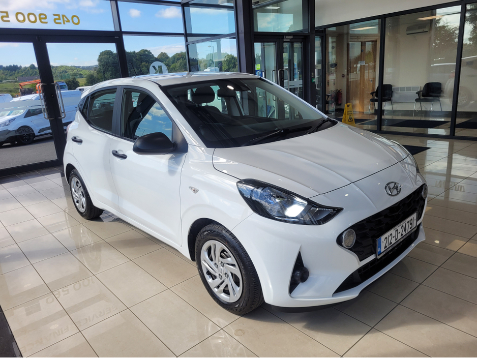 2021 Hyundai i10 1.0L Petrol For Sale Images