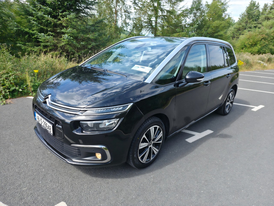 2019 Citroen Grand C4 Picasso