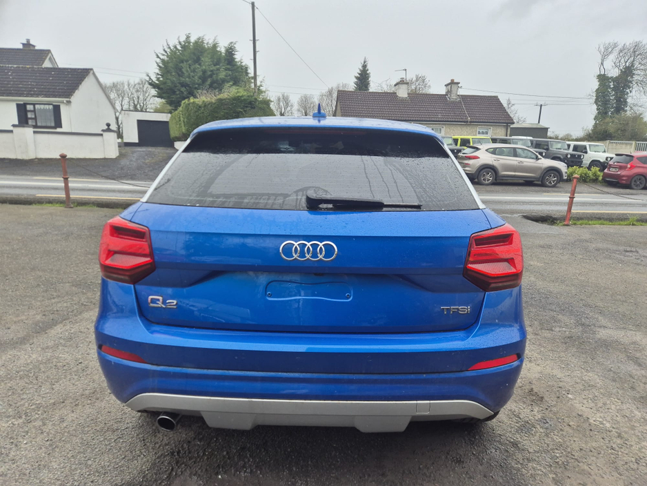 2018 Audi Q2 1L Petrol For Sale Images