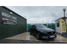 2018 Mazda CX-5 2.2L Diesel For Sale Images