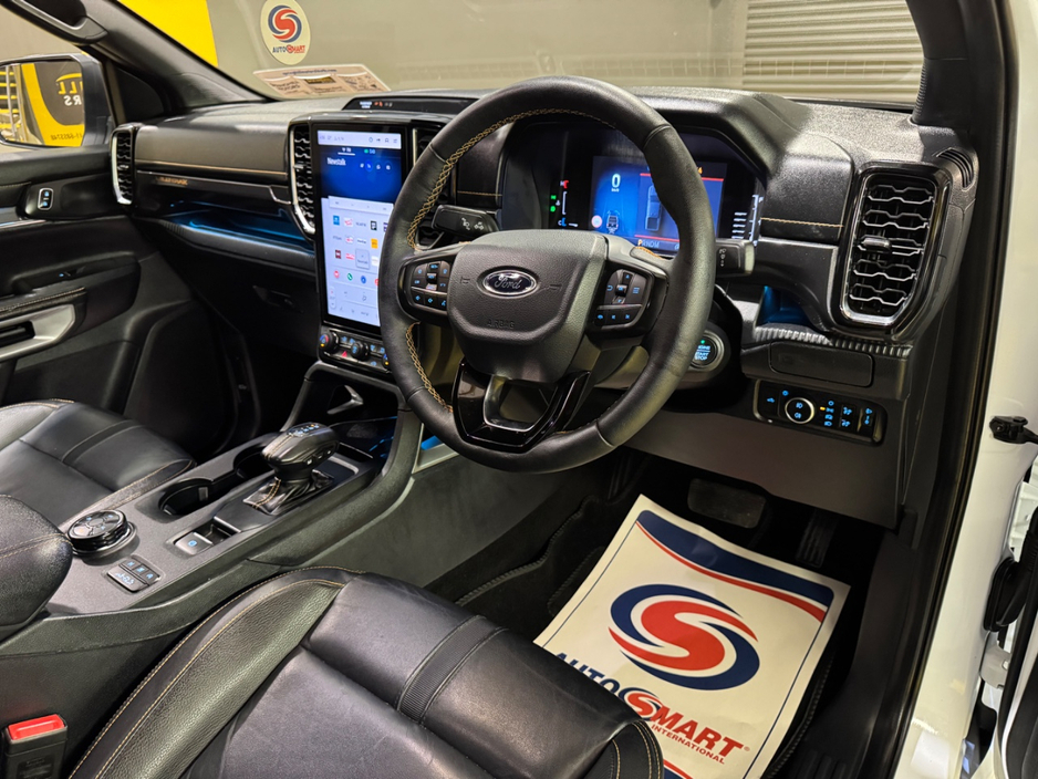 2025 Ford Ranger 2L Diesel For Sale Images