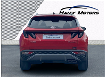 2021 Hyundai Tucson 1.6L Diesel For Sale Images