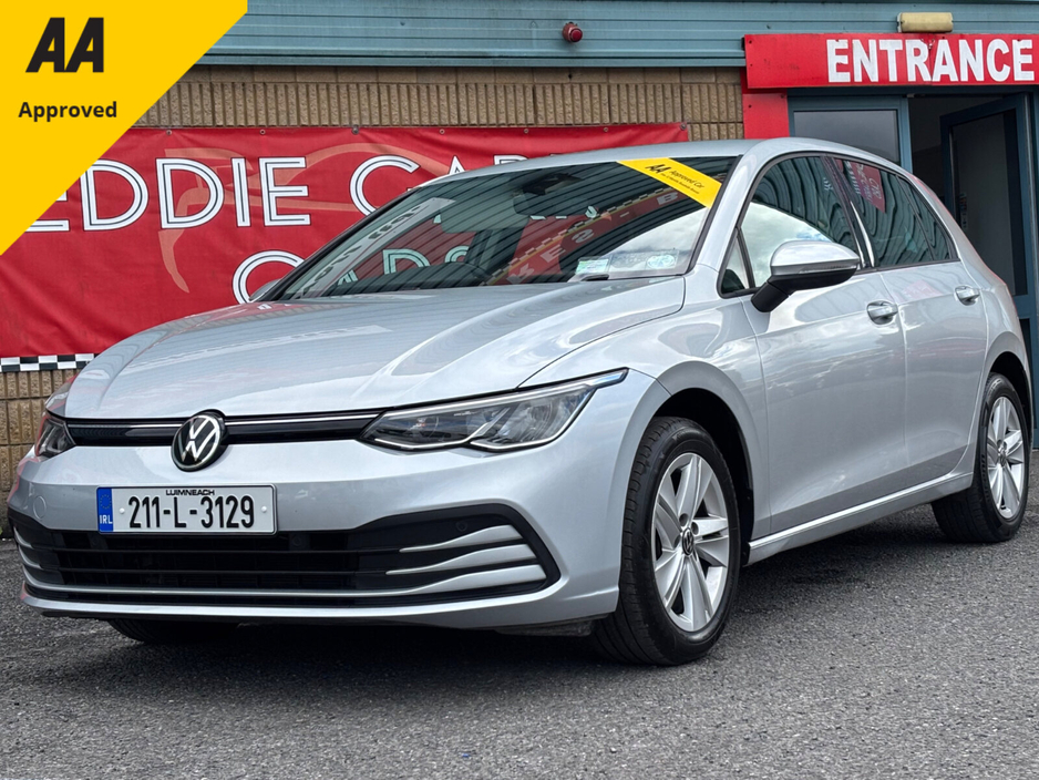 Volkswagen Golf 1.0 TSI 110HP Life