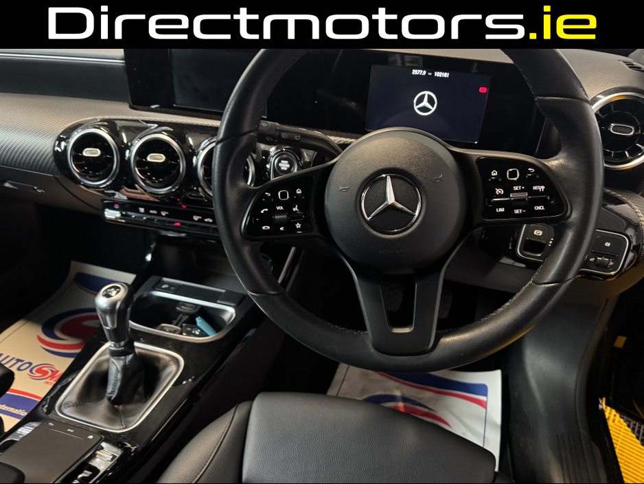 2019 Mercedes-Benz A Class 1.3L Petrol For Sale Images