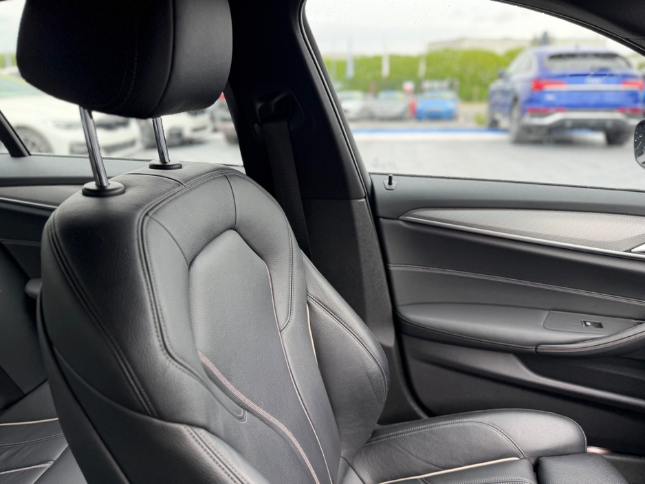 BMW 5 Series M-SPORT - 2.0L DIESEL - AUTO - 12M WARRANTY - CAR: 2567 — thumbnail 32