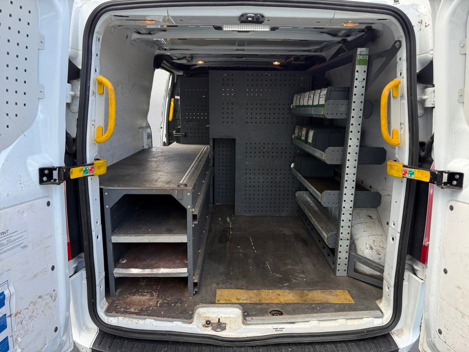 2023 Ford Transit Custom 2L Diesel For Sale Images